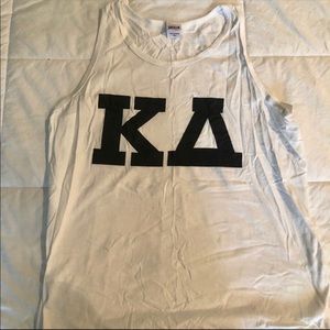 Kappa Delta tank